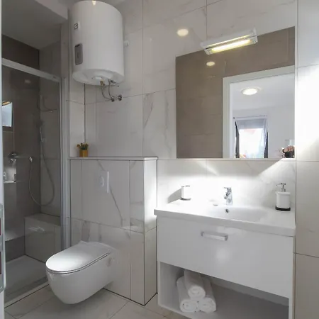 Villa Essenza Mare In Vodice With Private Pool & Pet Friendly - Only 650 Meters From The Beach