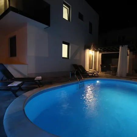 Villa Essenza Mare In Vodice With Private Pool & Pet Friendly - Only 650 Meters From The Beach