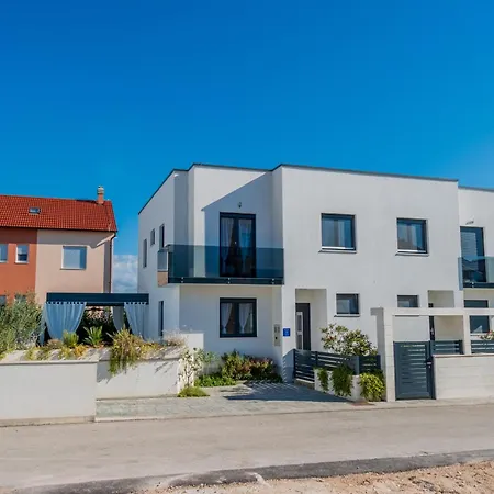Villa Essenza Mare In Vodice With Private Pool & Pet Friendly - Only 650 Meters From The Beach *