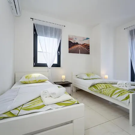 Villa Essenza Mare In Vodice With Private Pool & Pet Friendly - Only 650 Meters From The Beach Villa