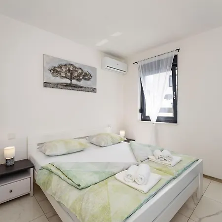 Villa Essenza Mare In Vodice With Private Pool & Pet Friendly - Only 650 Meters From The Beach * Vodice