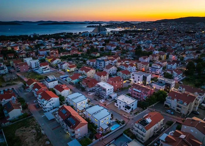 别墅 Essenza Mare In With Private Pool & Pet Friendly - Only 650 Meters From The *