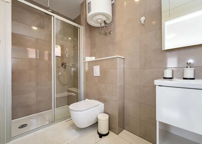 Essenza Mare In With Private Pool & Pet Friendly - Only 650 Meters From The * Vodice