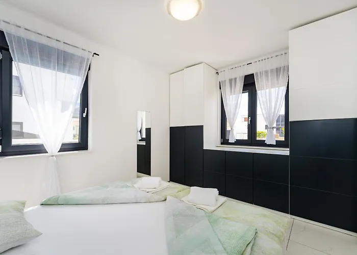 别墅 Essenza Mare In With Private Pool & Pet Friendly - Only 650 Meters From The *